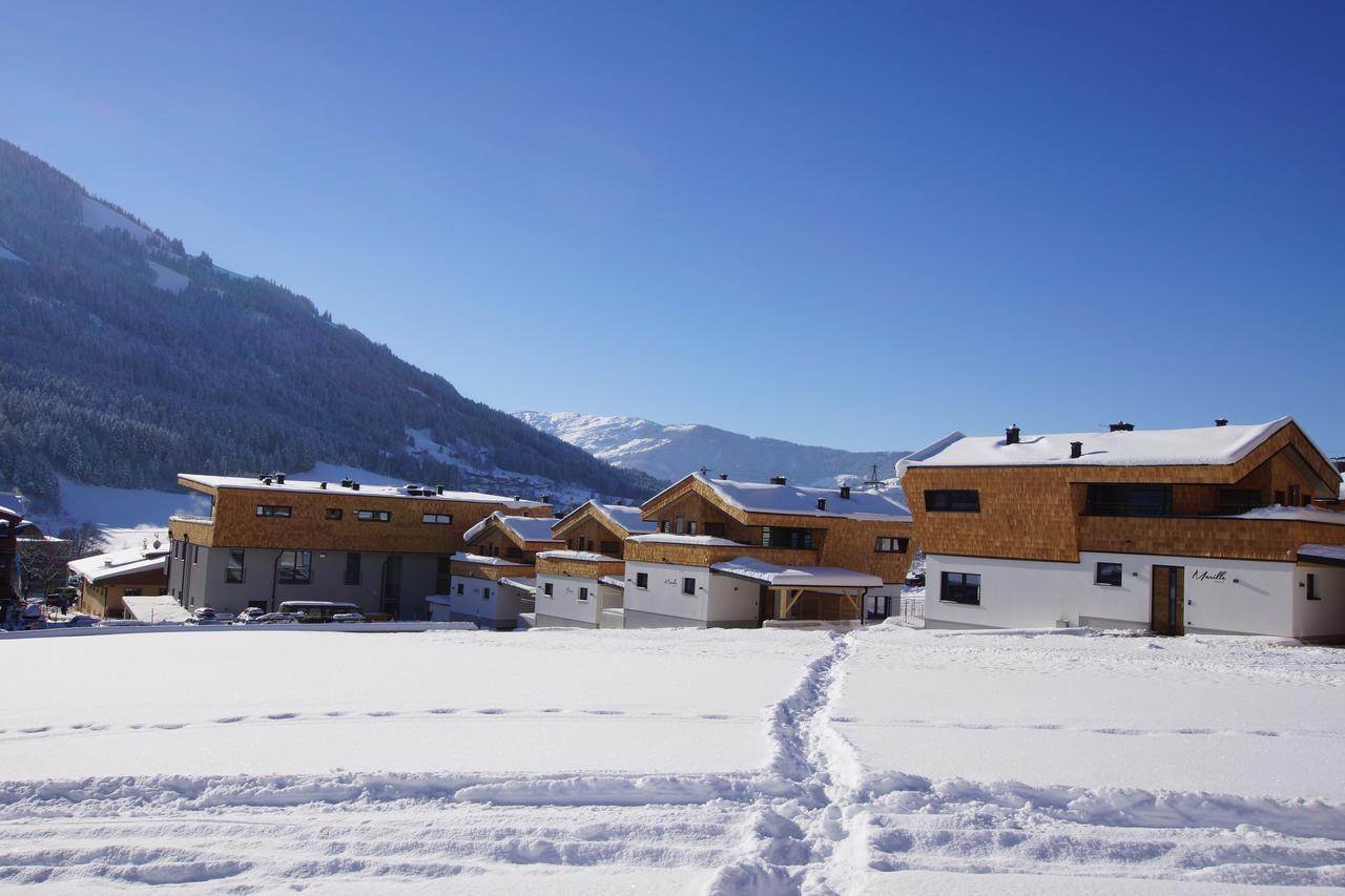 Das Heimsitz Brixen im Thale Exterior foto