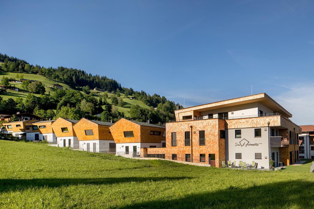 Das Heimsitz Brixen im Thale Exterior foto
